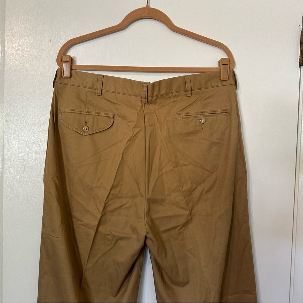 Polo Ralph Lauren Hammond Khaki Pants Men’s 36/32 Tan - Picture 4 of 8